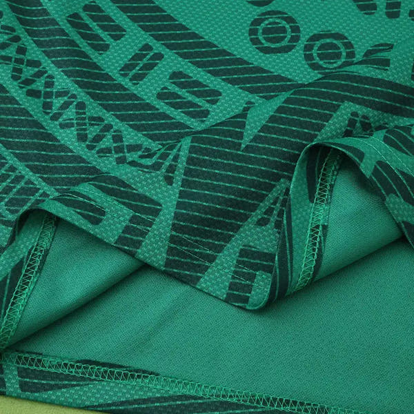 2026 FIFA World Cup Mexico home Long sleeved Fan version