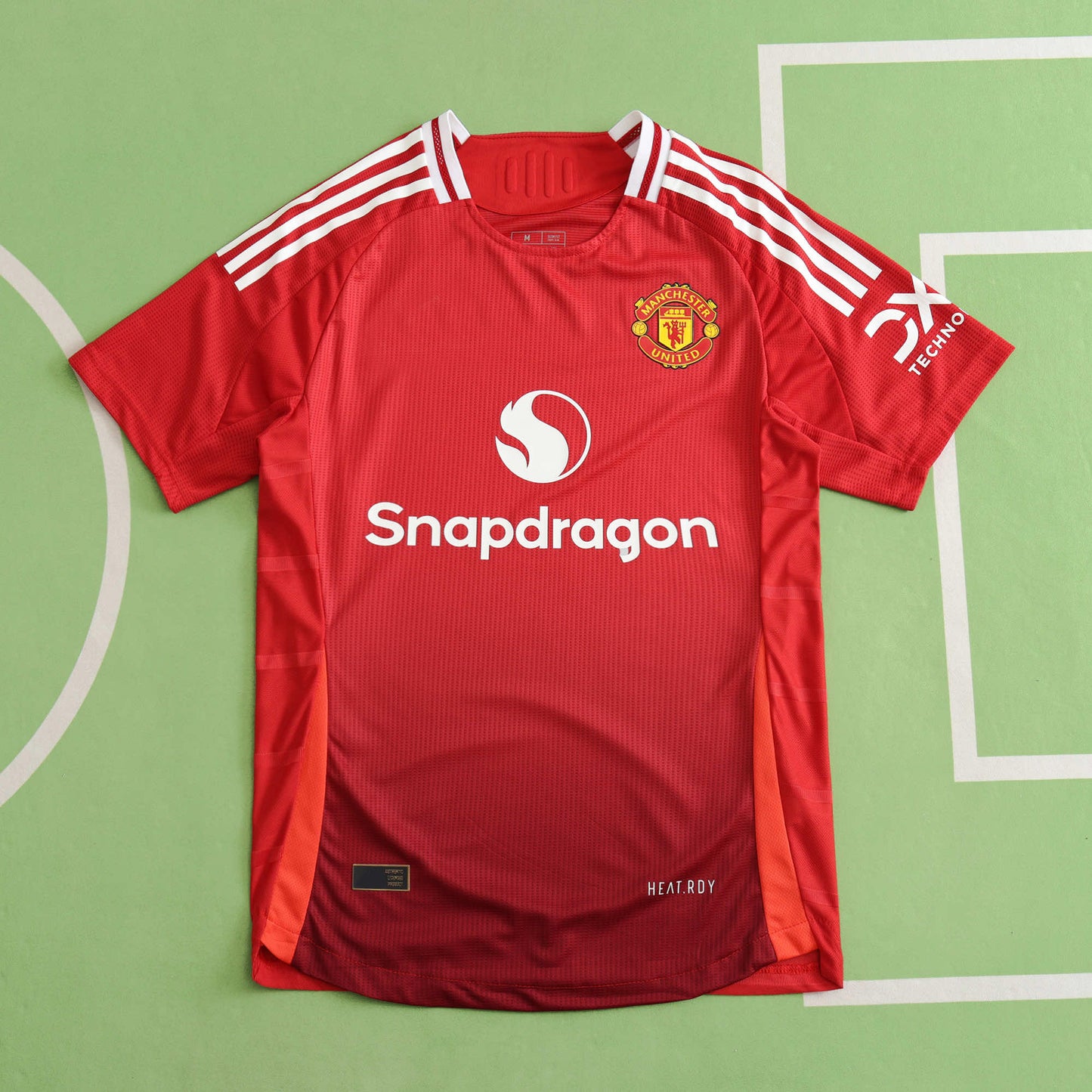 24/25 season Manchester United home Player version