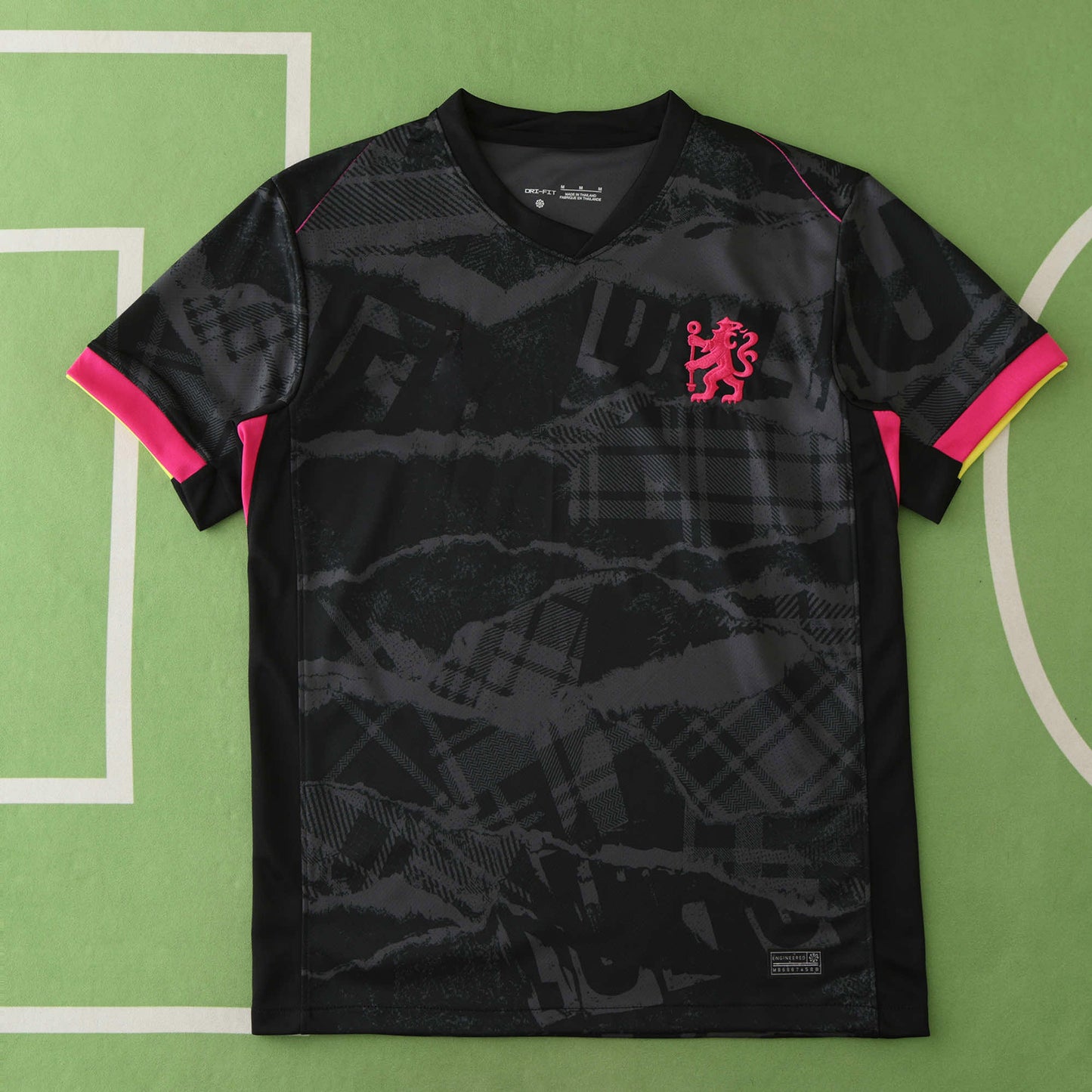 24/25 season Chelsea F.C. third Fan version