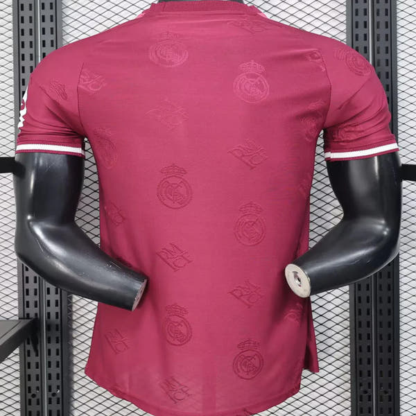 Jersey 2026/27 Real Madrid Especial Manga corta
