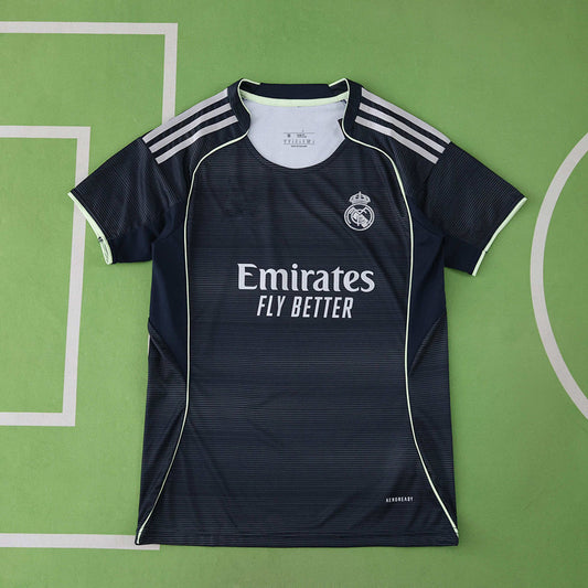 25/26 season Real Madrid CF away Women's Shirt