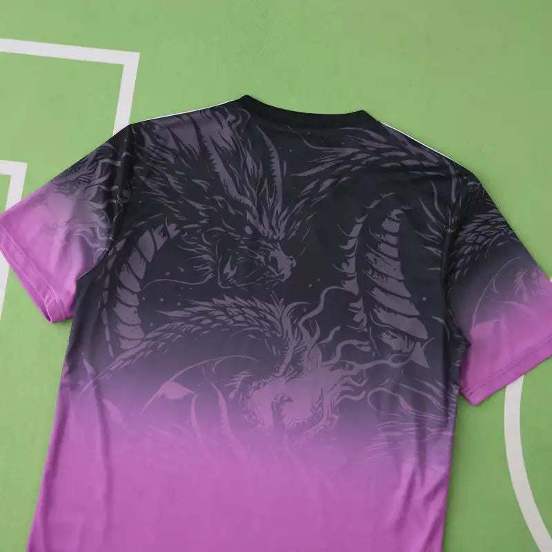 24/25 season Real Madrid CF Concept version Fan version