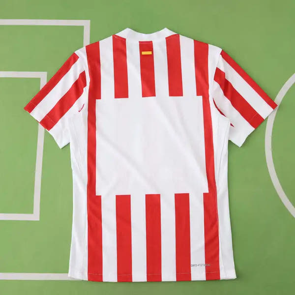25/26 season Club Atlético de Madrid home Player version