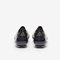 adidas F50 Elite Laceless Firm Ground - Black/Iron Met./Lucid Red - Adult Boots