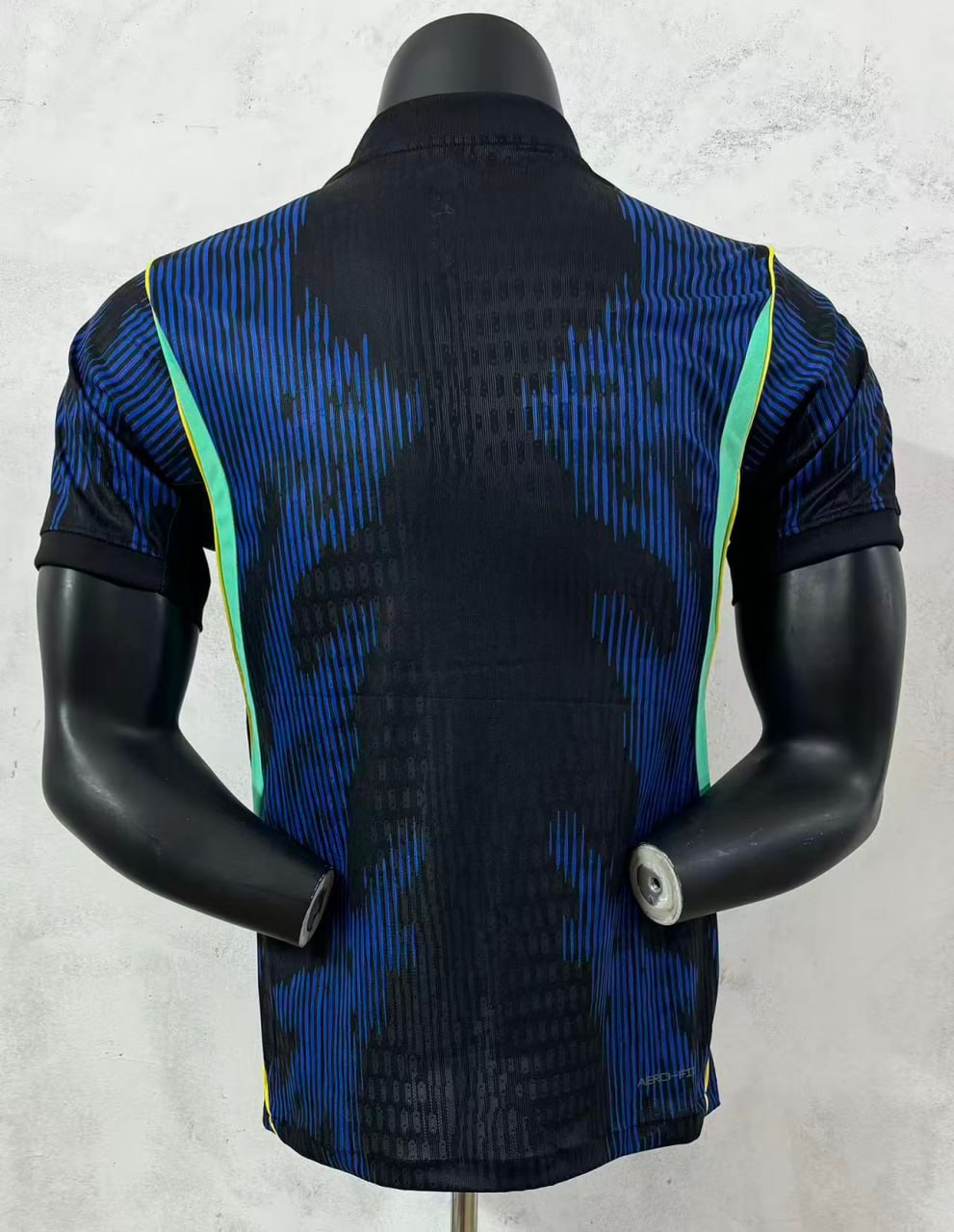 Brazil 2026 World Cup Away Player Man Jersey