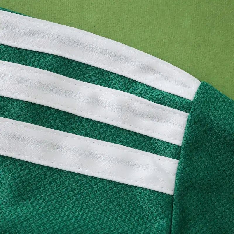 2026 FIFA World Cup Mexico home Long sleeved Fan version