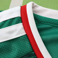 2026 FIFA World Cup Mexico home Long sleeved Fan version