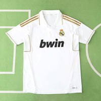 11/12 season Real Madrid CF home retro Fan version