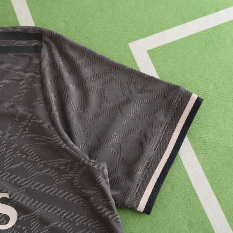 24/25 season Real Madrid third Player version