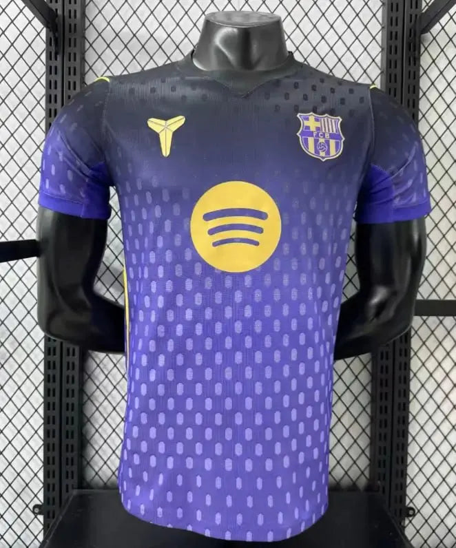 Barcelona Special Edition Man Player Jersey 26/27 Football Frenzy Shop