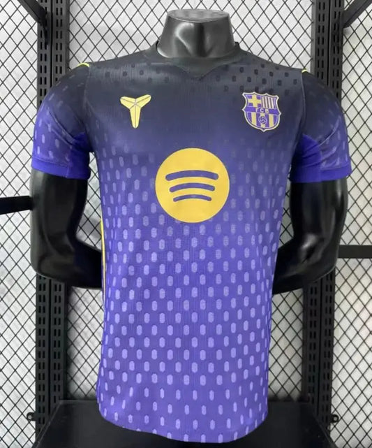 Barcelona Special Edition Man Player Jersey 26/27 Football Frenzy Shop