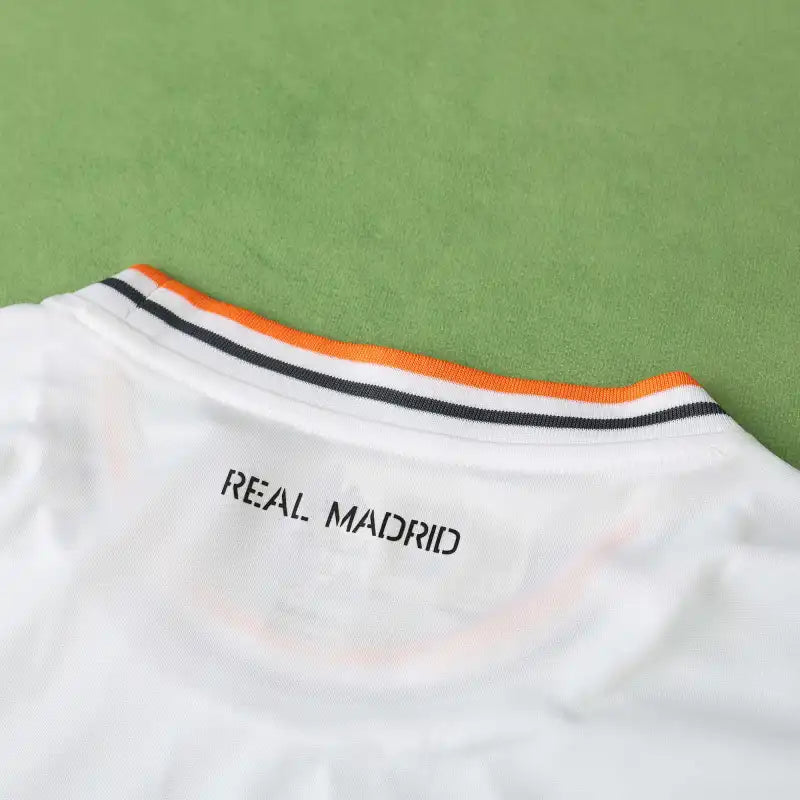 13/14 season Real Madrid CF home retro Fan version