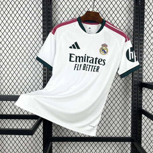 Real Madrid Home Men Jersey 26/27 Football Frenzy Shop