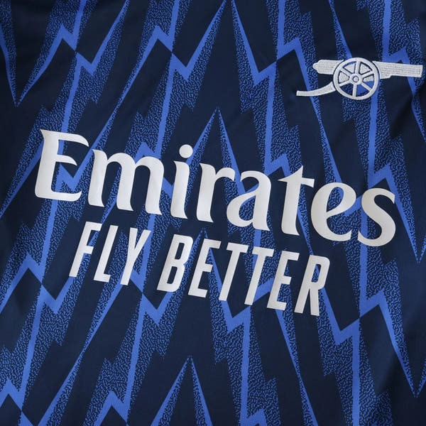25/26 season Arsenal F.C. away Long sleeved  Fan version