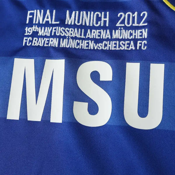 11/12 season Chelsea F.C. home retro Fan version