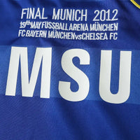 11/12 season Chelsea F.C. home retro Fan version