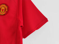 07/08 Manchester United Home Champions League Retro Fan version