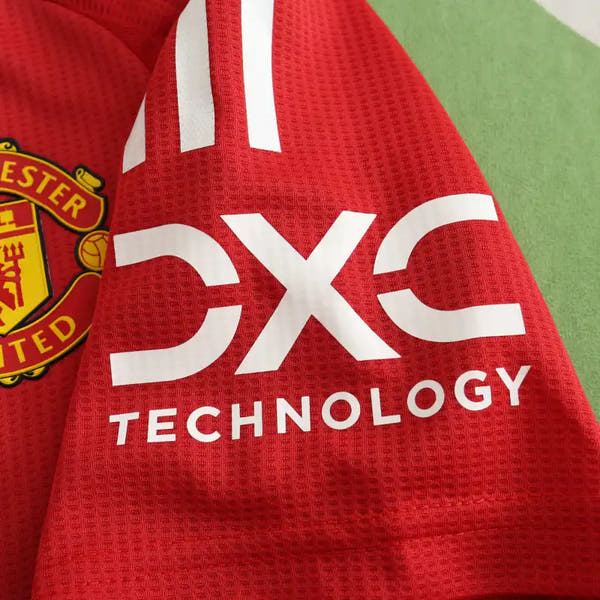 24/25 season Manchester United home Player version