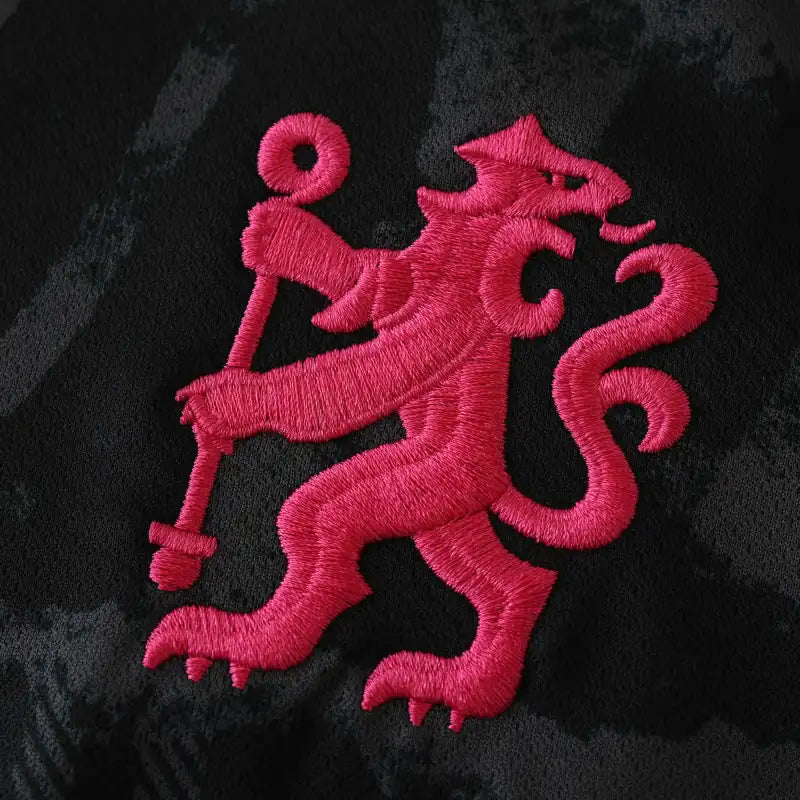 24/25 season Chelsea F.C. third Fan version