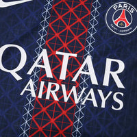 25/26 season Paris Saint-Germain F.C. home Player version
