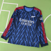25/26 season Arsenal F.C. away Long sleeved  Fan version