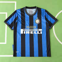 2010 F.C. Internazionale Milano home retro Fan version