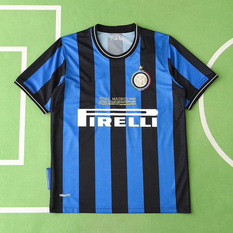 2010 F.C. Internazionale Milano home retro Fan version