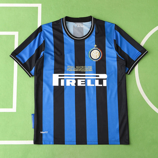 2010 F.C. Internazionale Milano home retro Fan version
