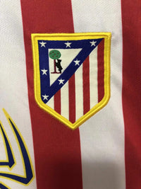 04/05 season Atletico Madrid Home  retro Fan version