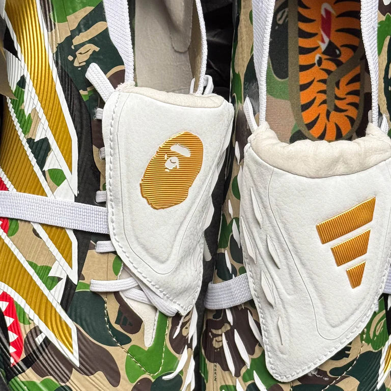 Predator Elite FT FG Gold/Green/White