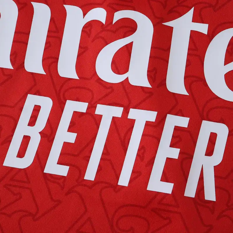 25/26 season Arsenal F.C. home Fan version
