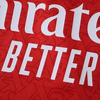25/26 season Arsenal F.C. home Fan version