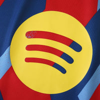 25/26 Season  FC Barcelona / Barça Fourth Fan version