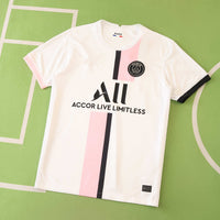 21/22 season Paris Saint-Germain F.C. away Fan version