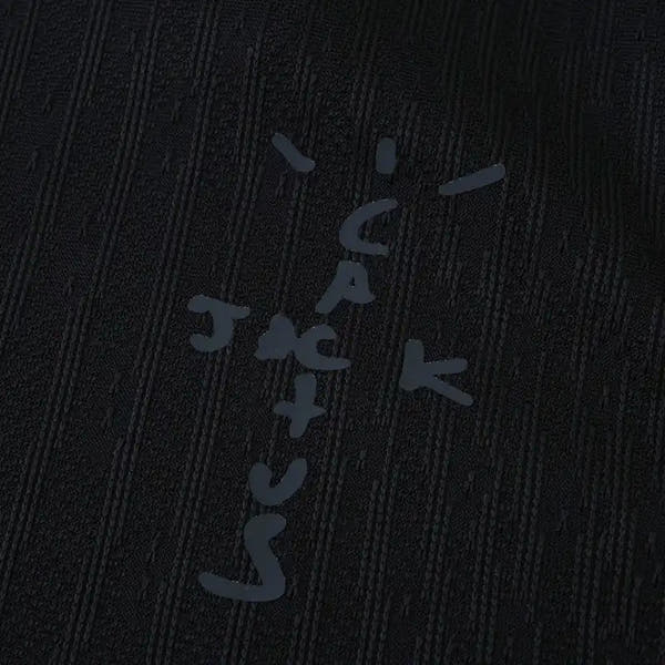 Limited Edition FC BARCELONA X TRAVIS SCOTT jersey. FC Barcelona 24/25 away Player version