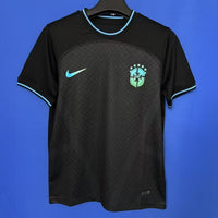 Brazil Special Edition Black Emerald Jersey 2025