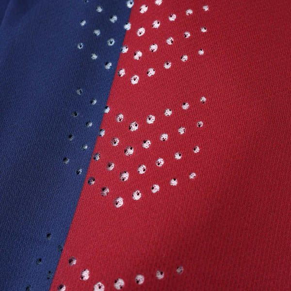 1415 season FC Barcelona / Barça home Long sleeved retro Fan version