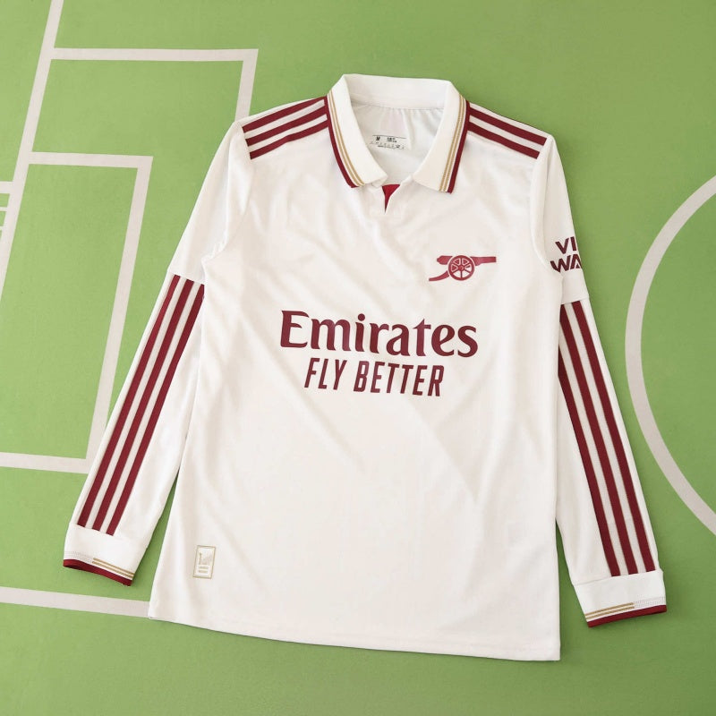 25/26 season Arsenal F.C. third Long sleeved Player version