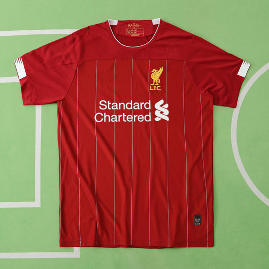 19/20 Liverpool home Fan version