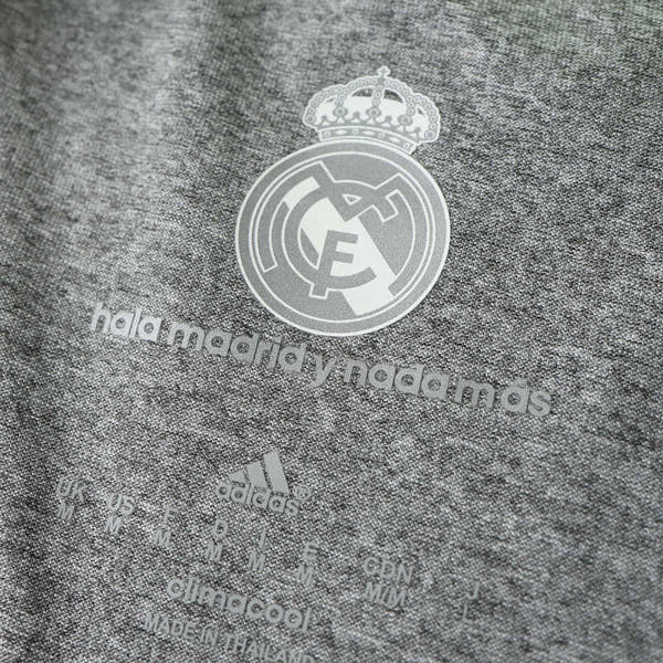 15/16 season Real Madrid CF away retro Fan version