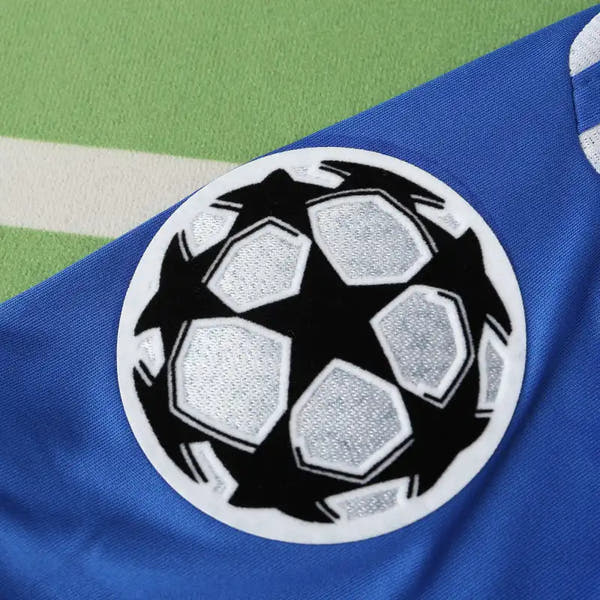 11/12 season Chelsea F.C. home retro Fan version