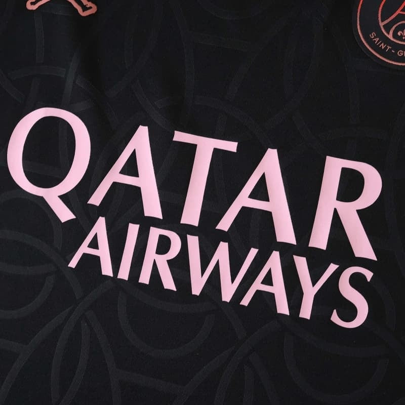 25/26 season Paris Saint-Germain F.C. Training clothes Fan version