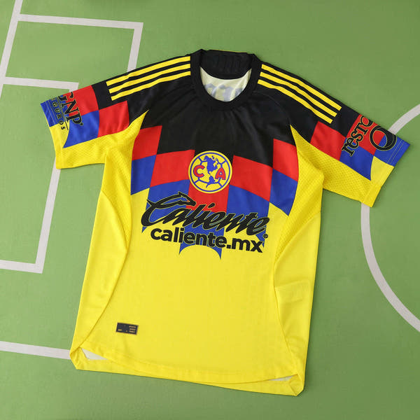 25/26 season Club América home Player version