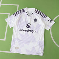 25/26 season Manchester United F.C. away Player version