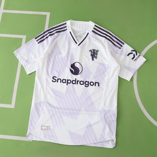 25/26 season Manchester United F.C. away Player version