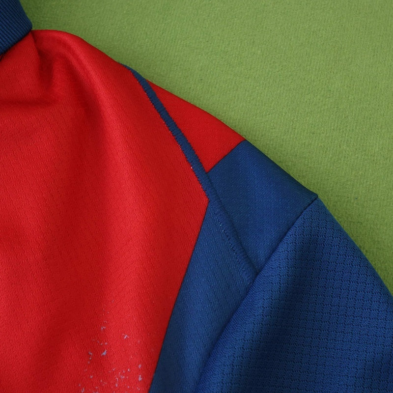 25/26 Season  FC Barcelona / Barça Fourth Fan version