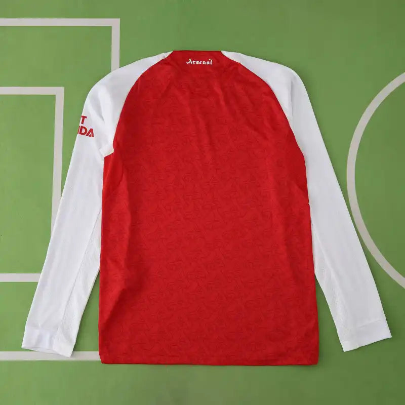 25/26 season Arsenal F.C. home Long sleeved Player version