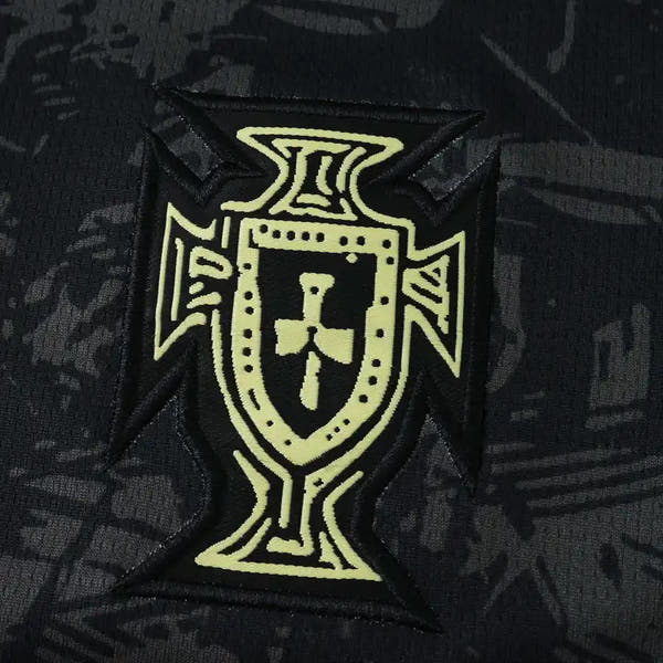 2025 Portugal Tribute to Eusebio Special Edition Fan version