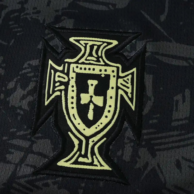 2025 Portugal Tribute to Eusebio Special Edition Fan version