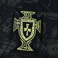 2025 Portugal Tribute to Eusebio Special Edition Fan version